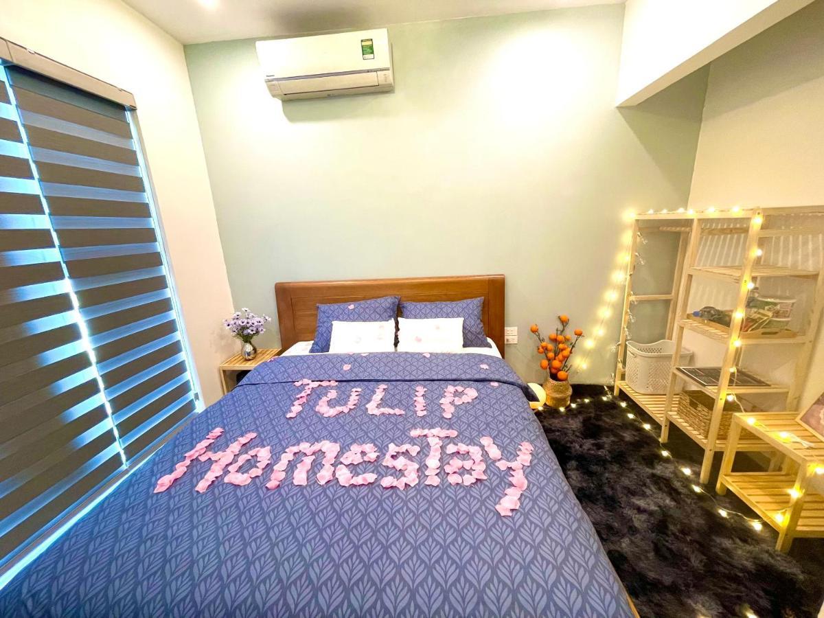 Tulip Homestay Ha Long Buitenkant foto