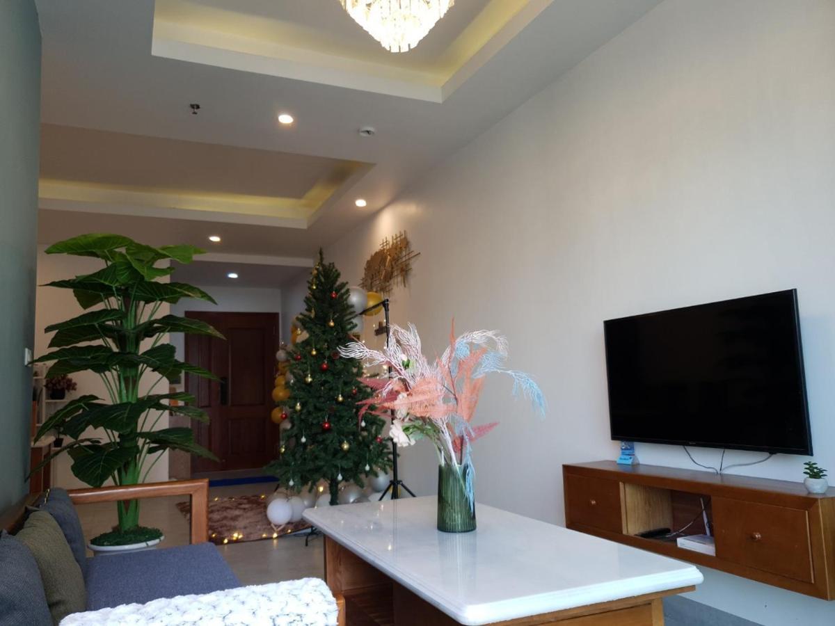 Tulip Homestay Ha Long Buitenkant foto
