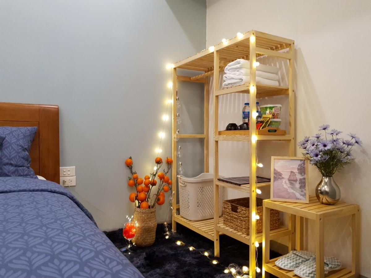 Tulip Homestay Ha Long Buitenkant foto