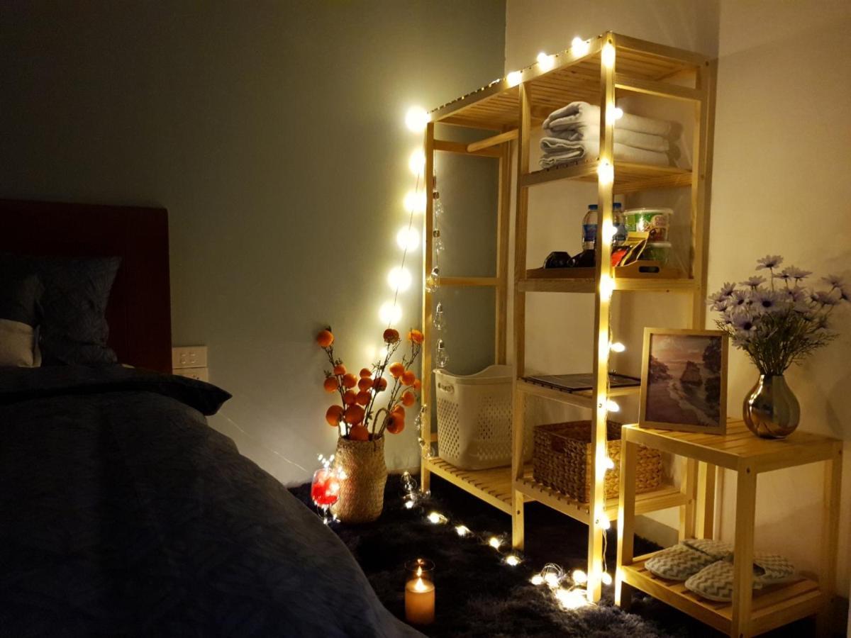 Tulip Homestay Ha Long Buitenkant foto