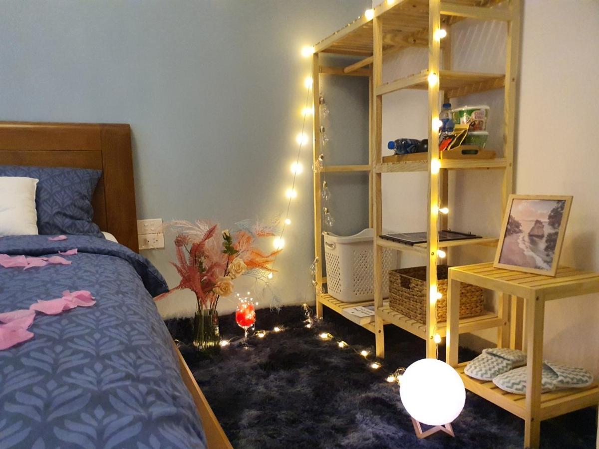 Tulip Homestay Ha Long Buitenkant foto