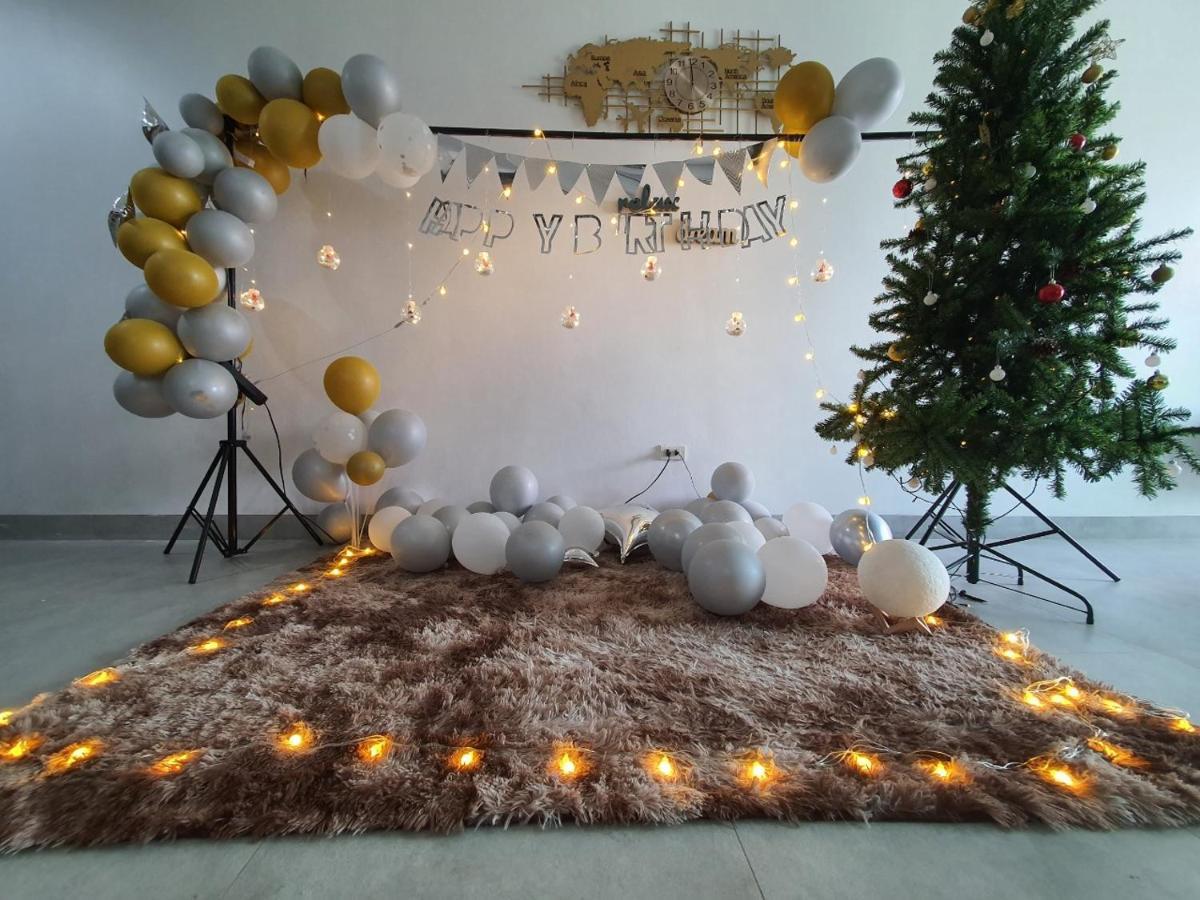 Tulip Homestay Ha Long Buitenkant foto