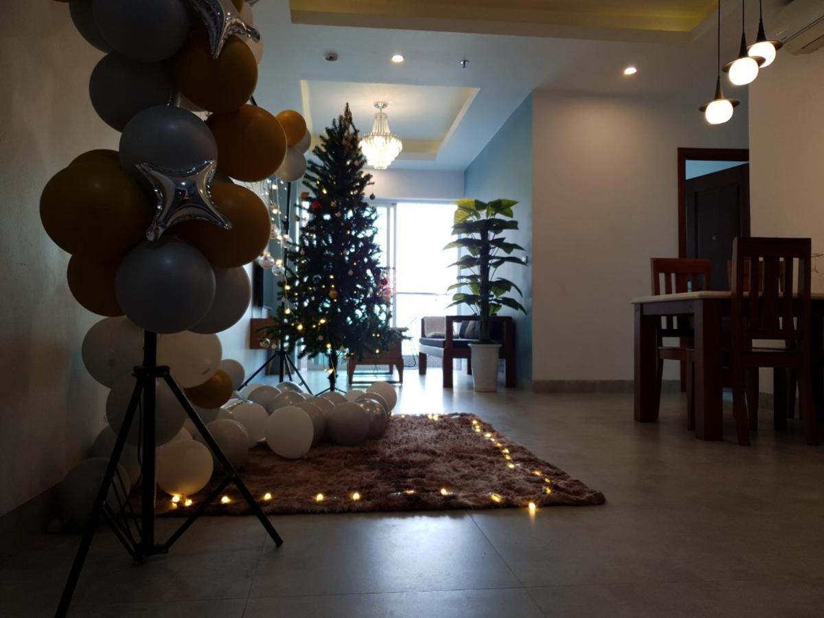 Tulip Homestay Ha Long Buitenkant foto