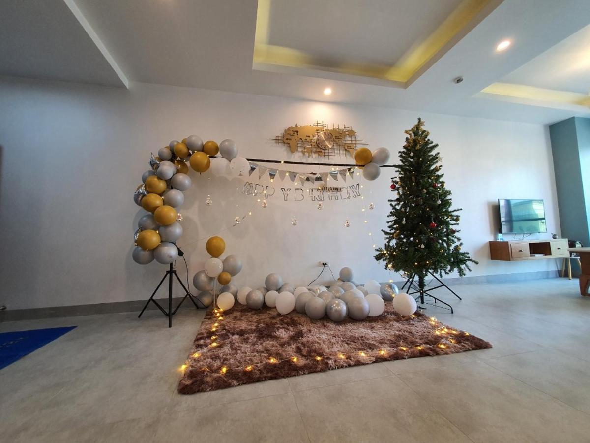 Tulip Homestay Ha Long Buitenkant foto