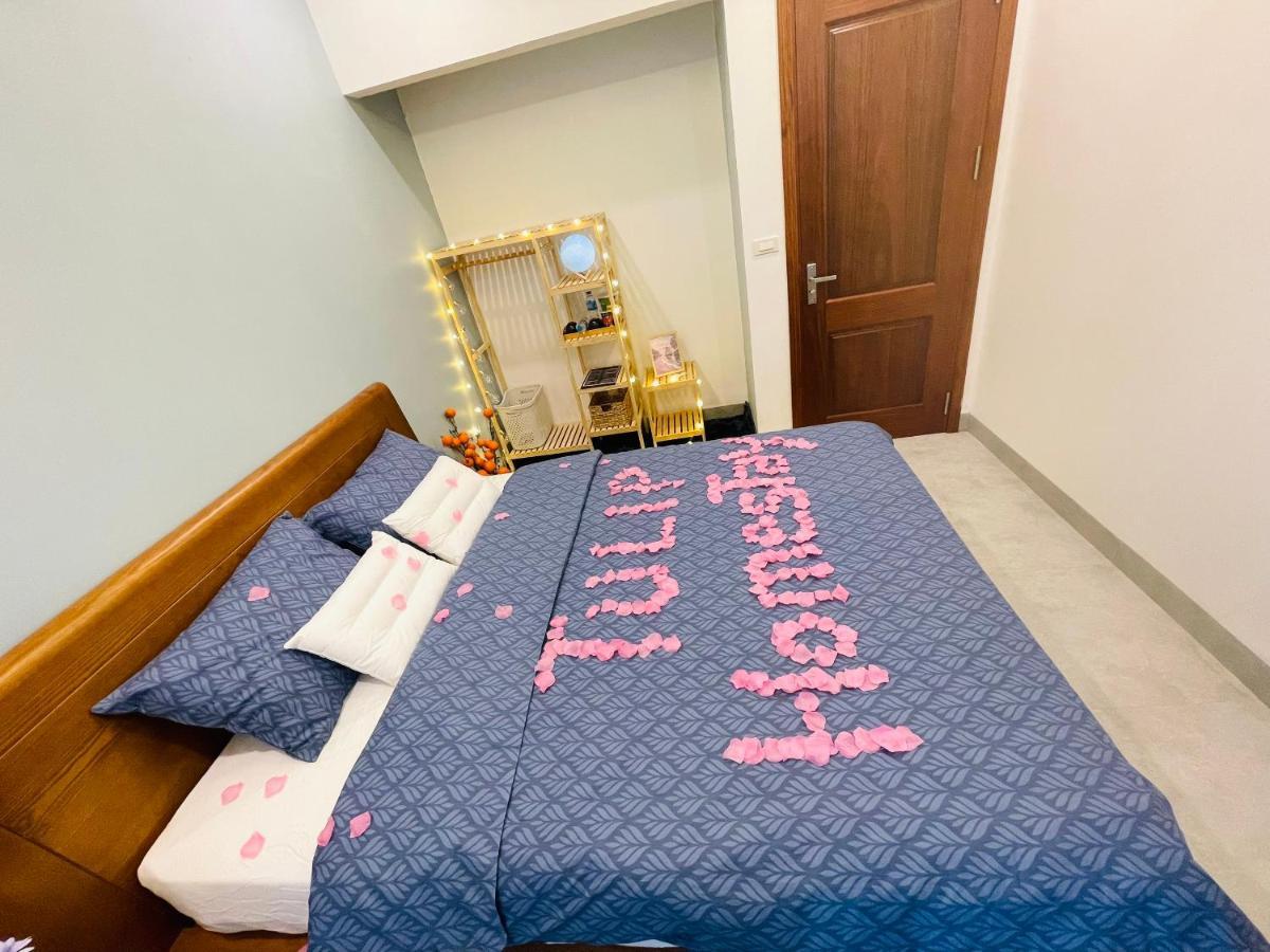 Tulip Homestay Ha Long Buitenkant foto