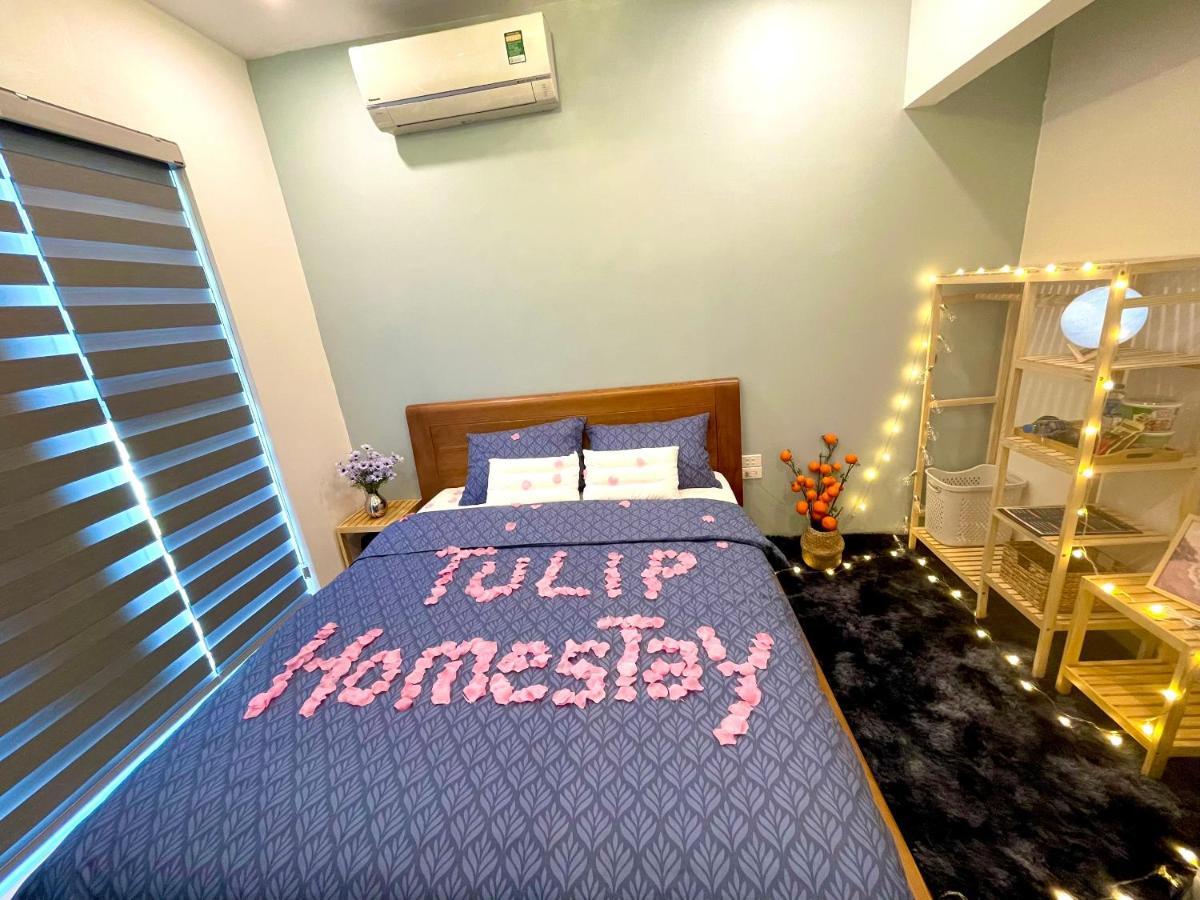 Tulip Homestay Ha Long Buitenkant foto