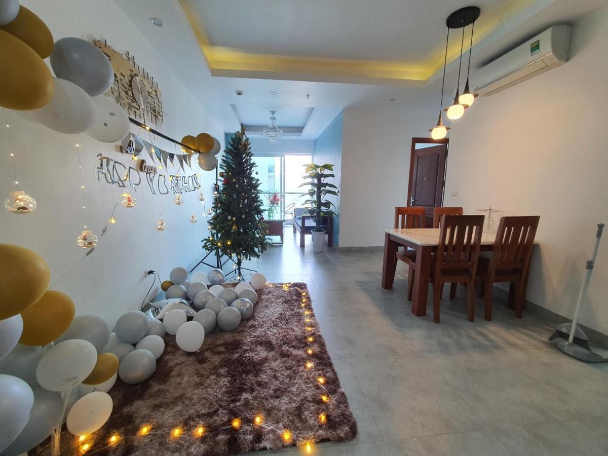 Tulip Homestay Ha Long Buitenkant foto