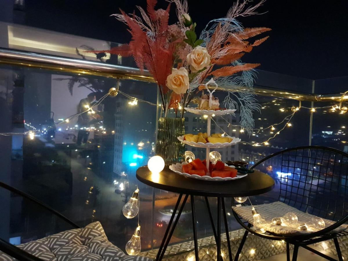 Tulip Homestay Ha Long Buitenkant foto