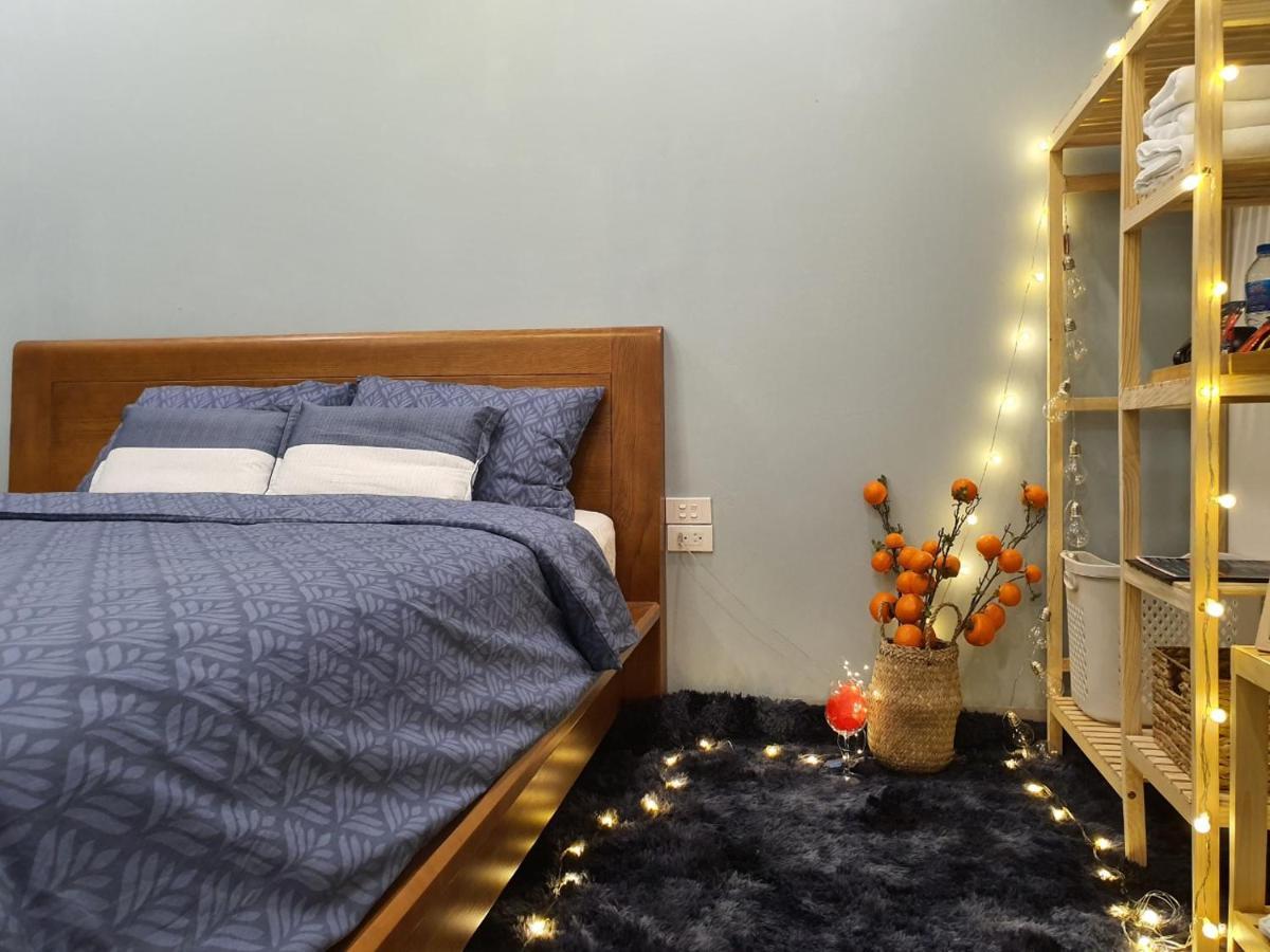 Tulip Homestay Ha Long Buitenkant foto