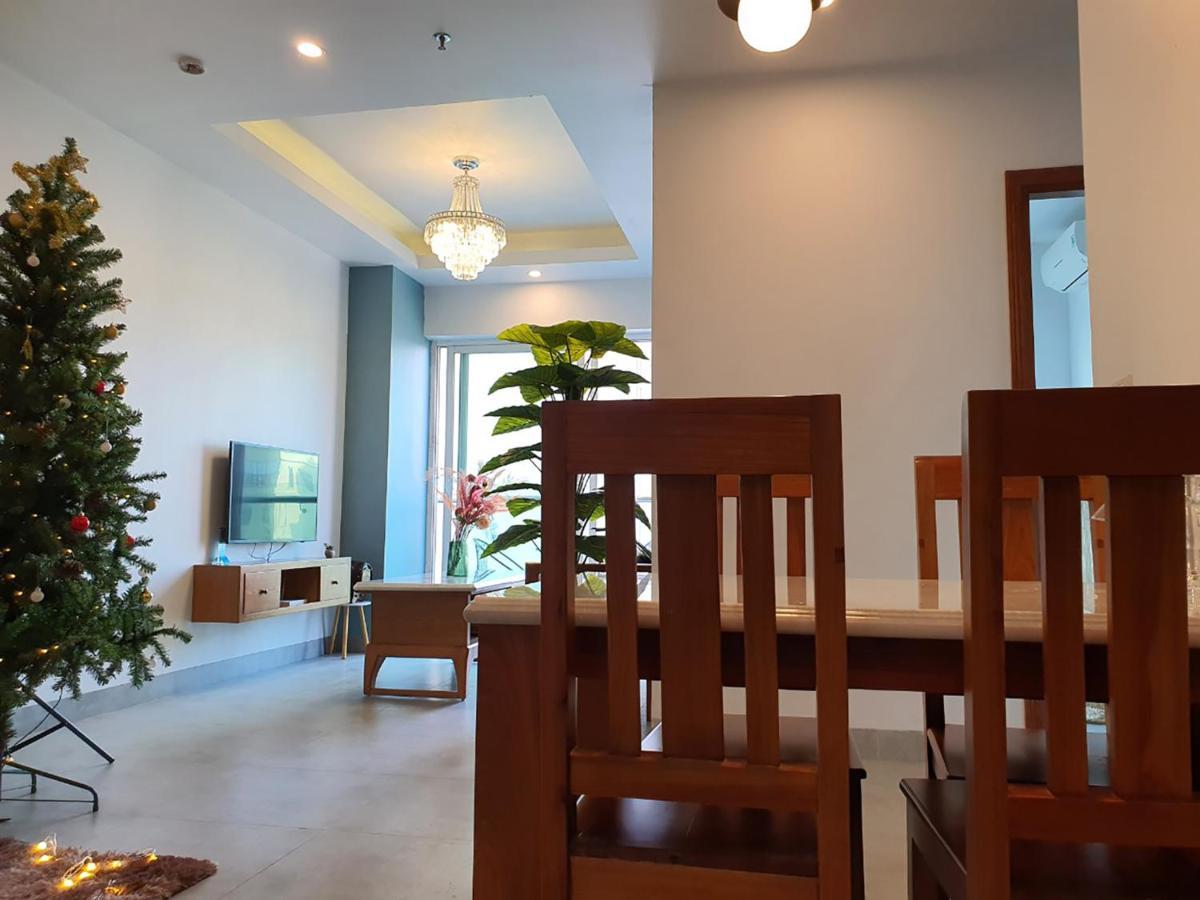 Tulip Homestay Ha Long Buitenkant foto