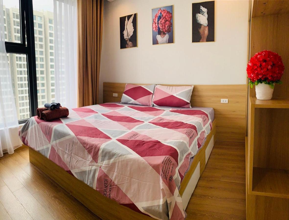 Tulip Homestay Ha Long Buitenkant foto