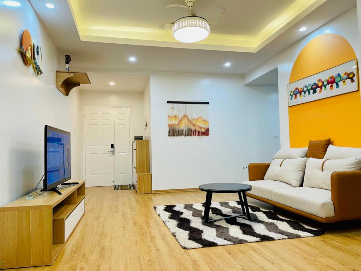 Tulip Homestay Ha Long Buitenkant foto