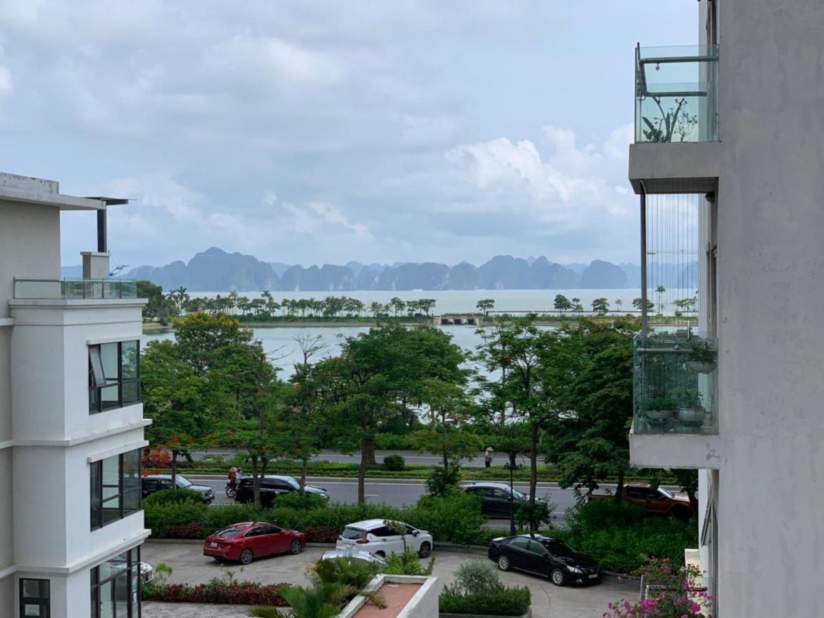 Tulip Homestay Ha Long Buitenkant foto