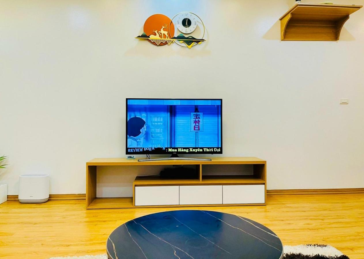 Tulip Homestay Ha Long Buitenkant foto