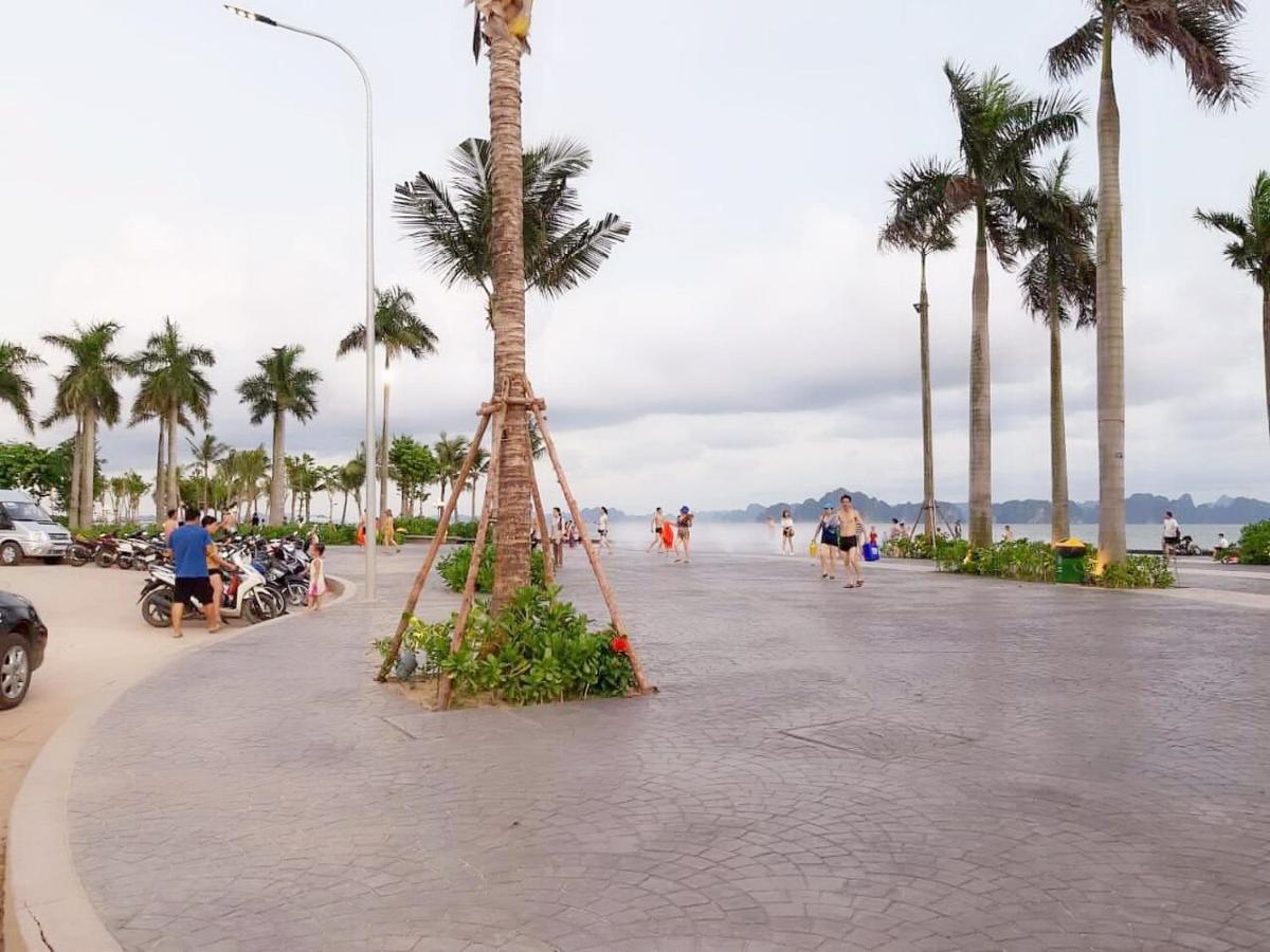 Tulip Homestay Ha Long Buitenkant foto