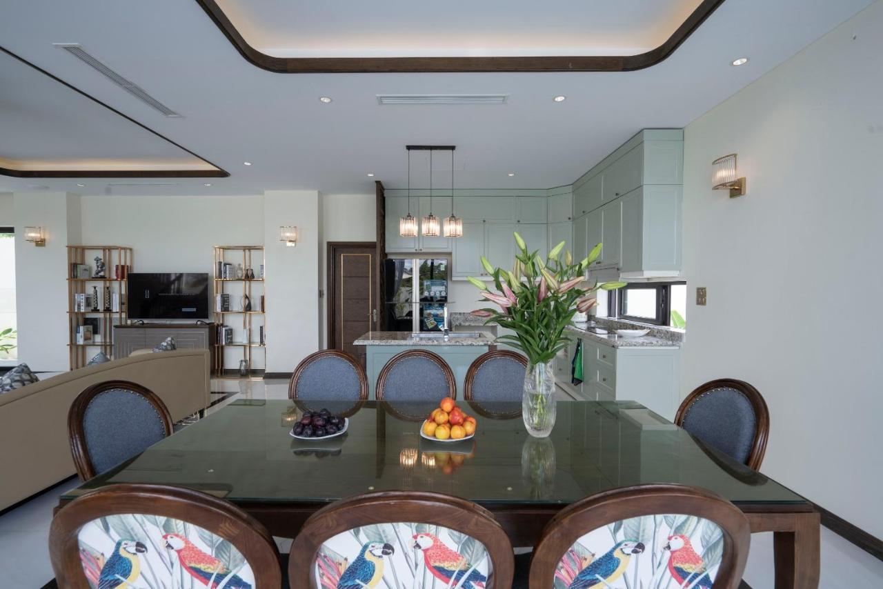 Tulip Homestay Ha Long Buitenkant foto