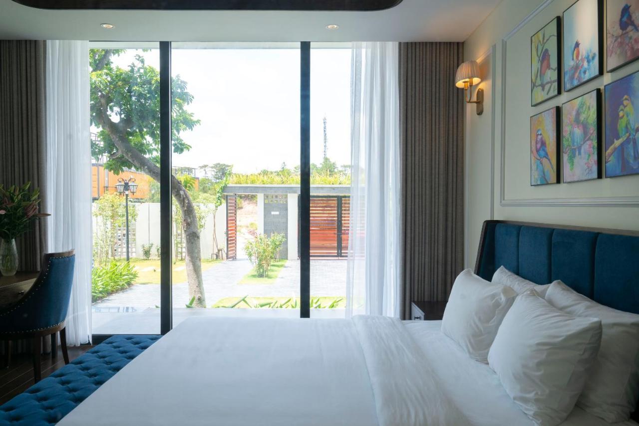 Tulip Homestay Ha Long Buitenkant foto