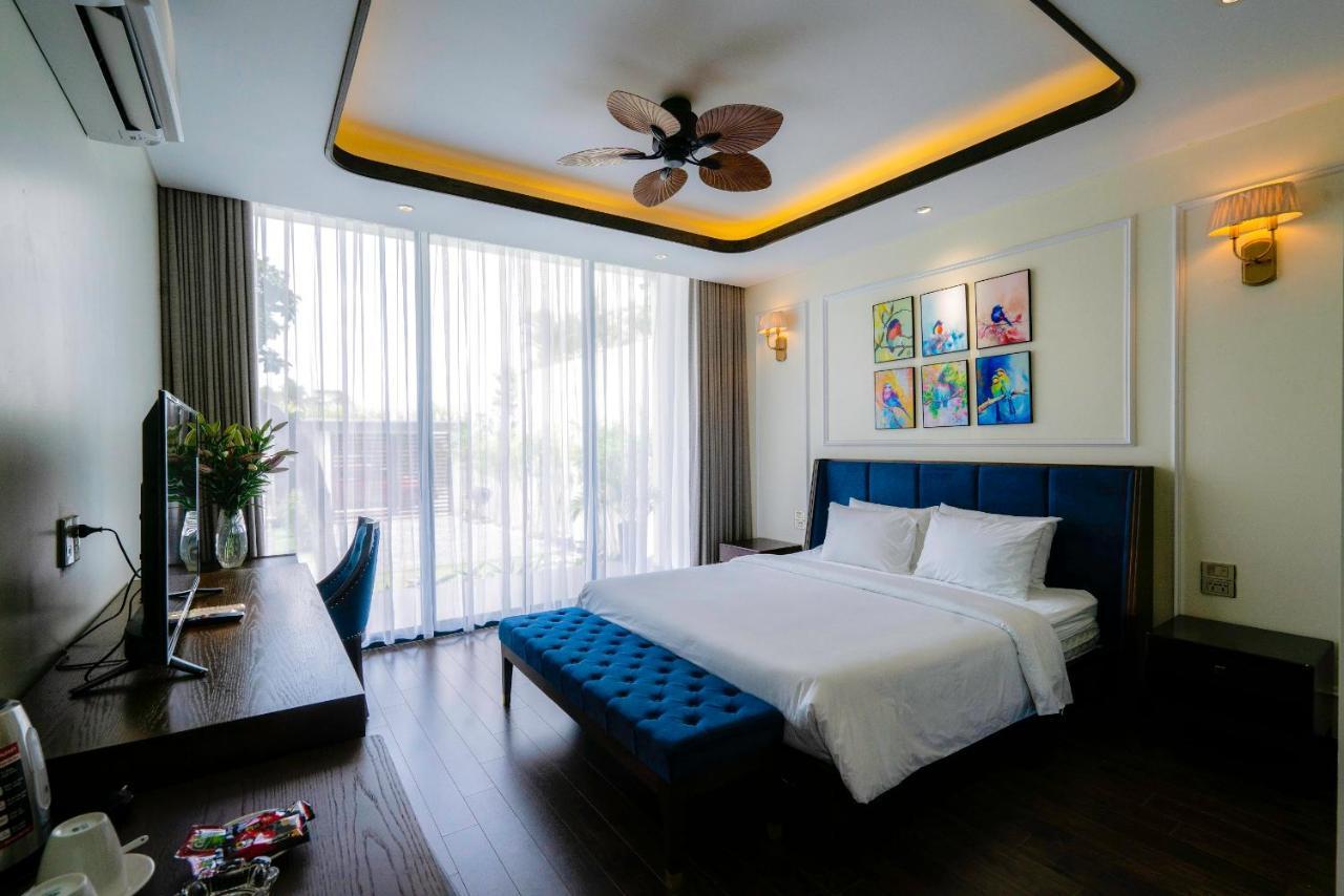 Tulip Homestay Ha Long Buitenkant foto