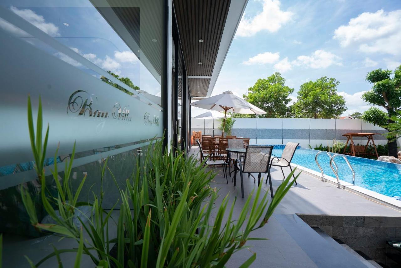 Tulip Homestay Ha Long Buitenkant foto