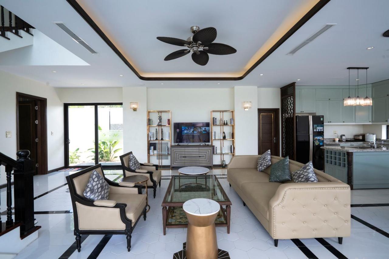 Tulip Homestay Ha Long Buitenkant foto