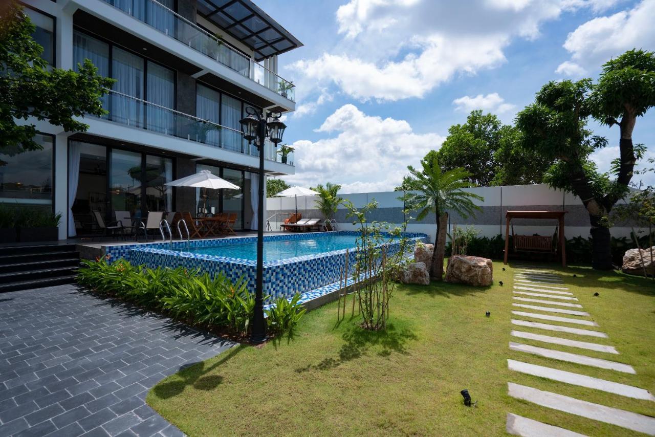 Tulip Homestay Ha Long Buitenkant foto
