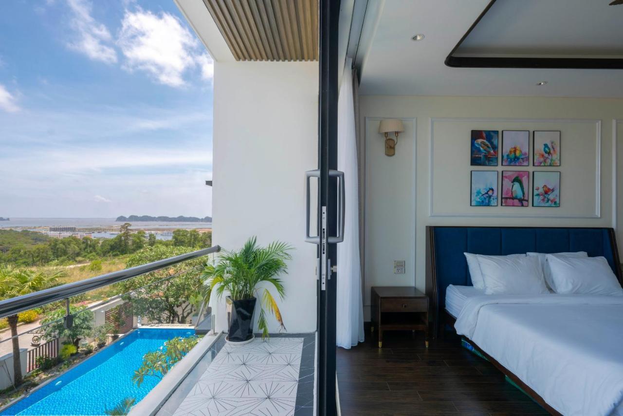 Tulip Homestay Ha Long Buitenkant foto