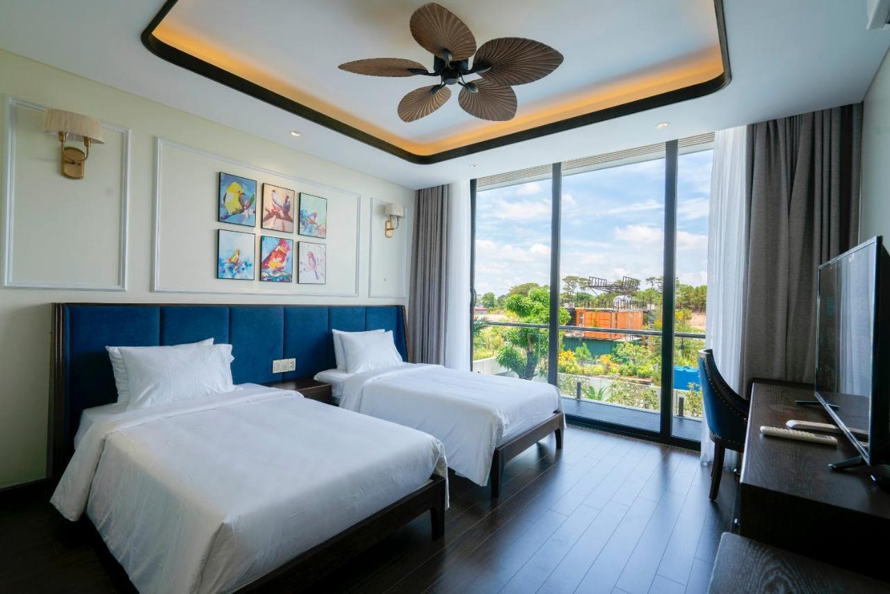 Tulip Homestay Ha Long Buitenkant foto
