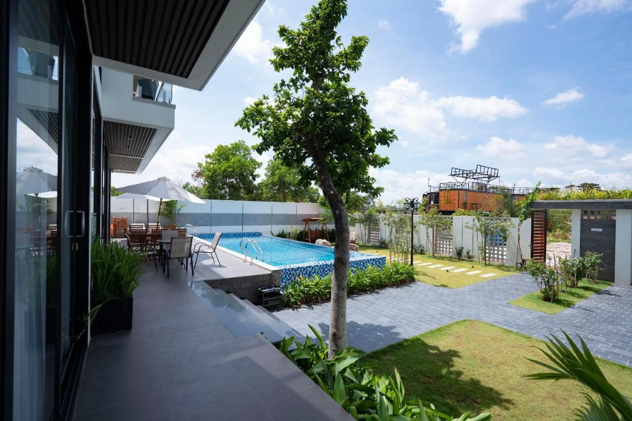 Tulip Homestay Ha Long Buitenkant foto