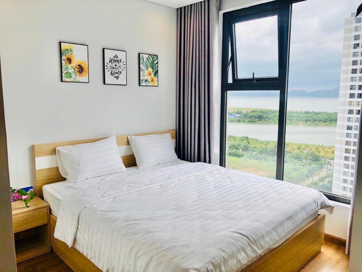 Tulip Homestay Ha Long Buitenkant foto